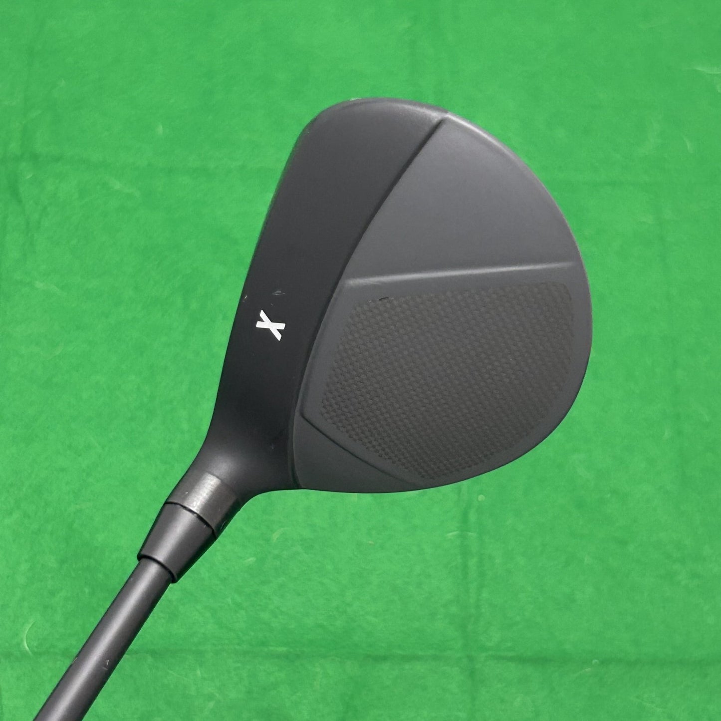 PXG 0211 Fairway 7 Wood Project X Cypher Black 50 Stiff Flex Shaft