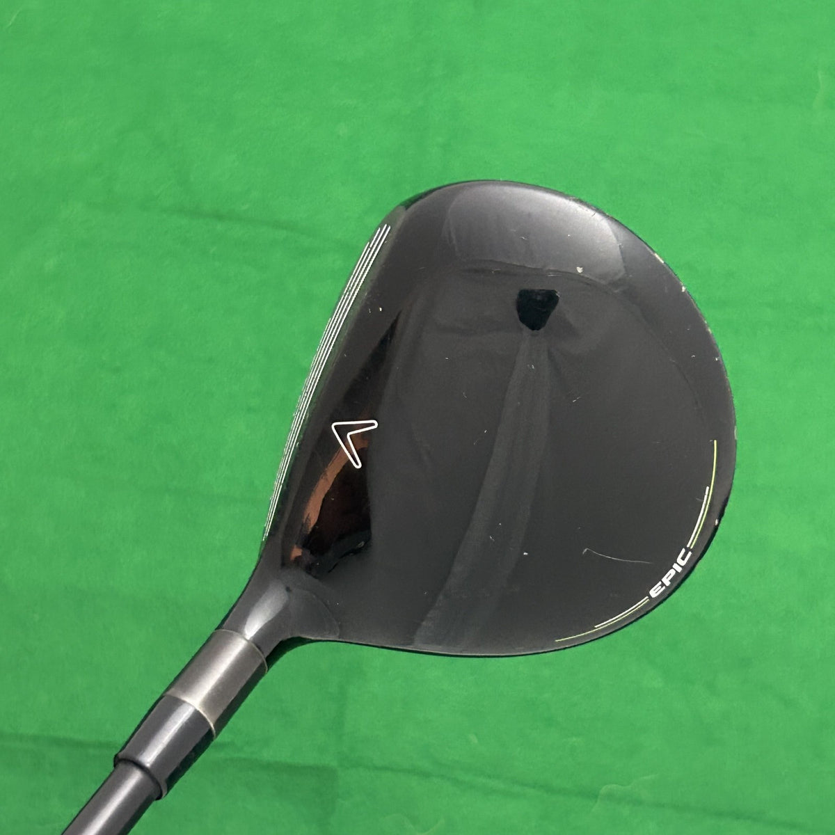 Callaway Epic Max Fairway 11 Wood Project X Cypher 50 Senior +HC