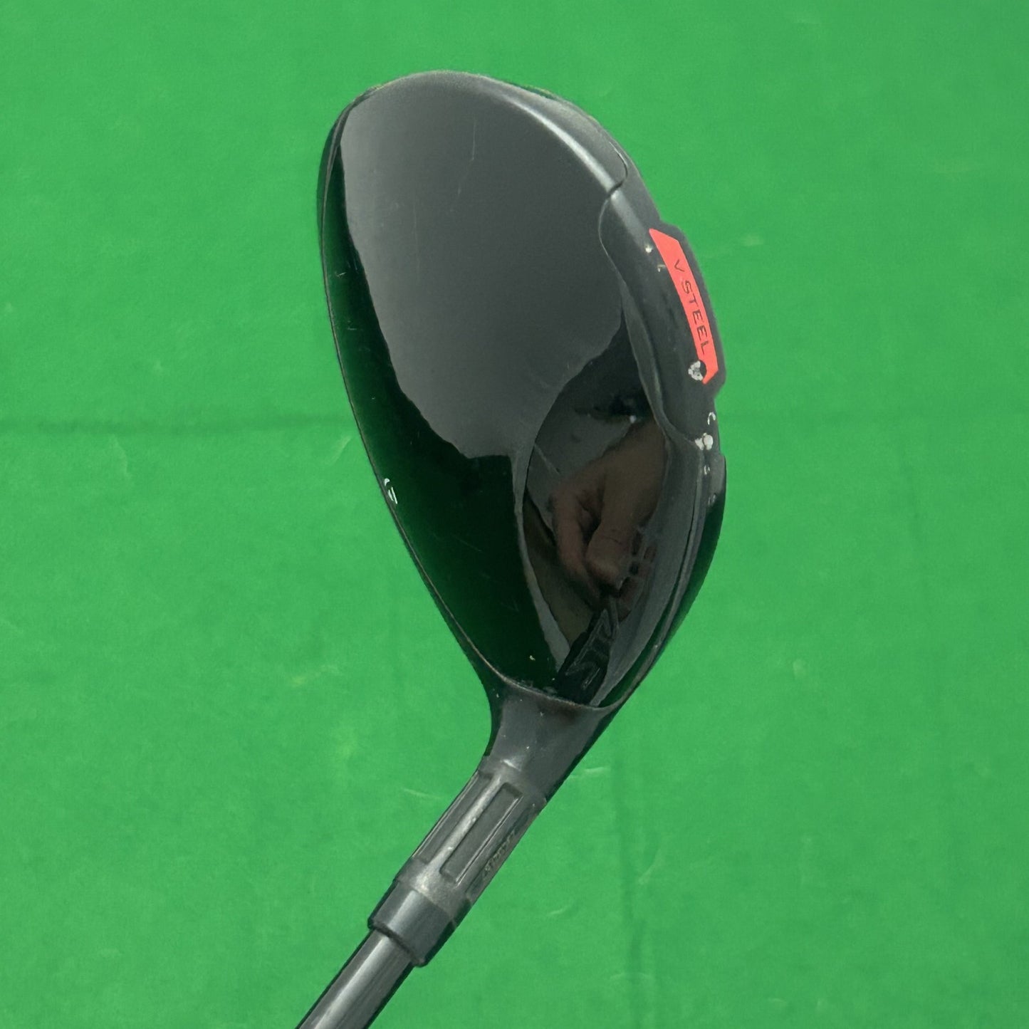 TaylorMade Stealth 2 Fairway 7 Wood Fujikura Ventus TR Red 5 Regular Flex Shaft