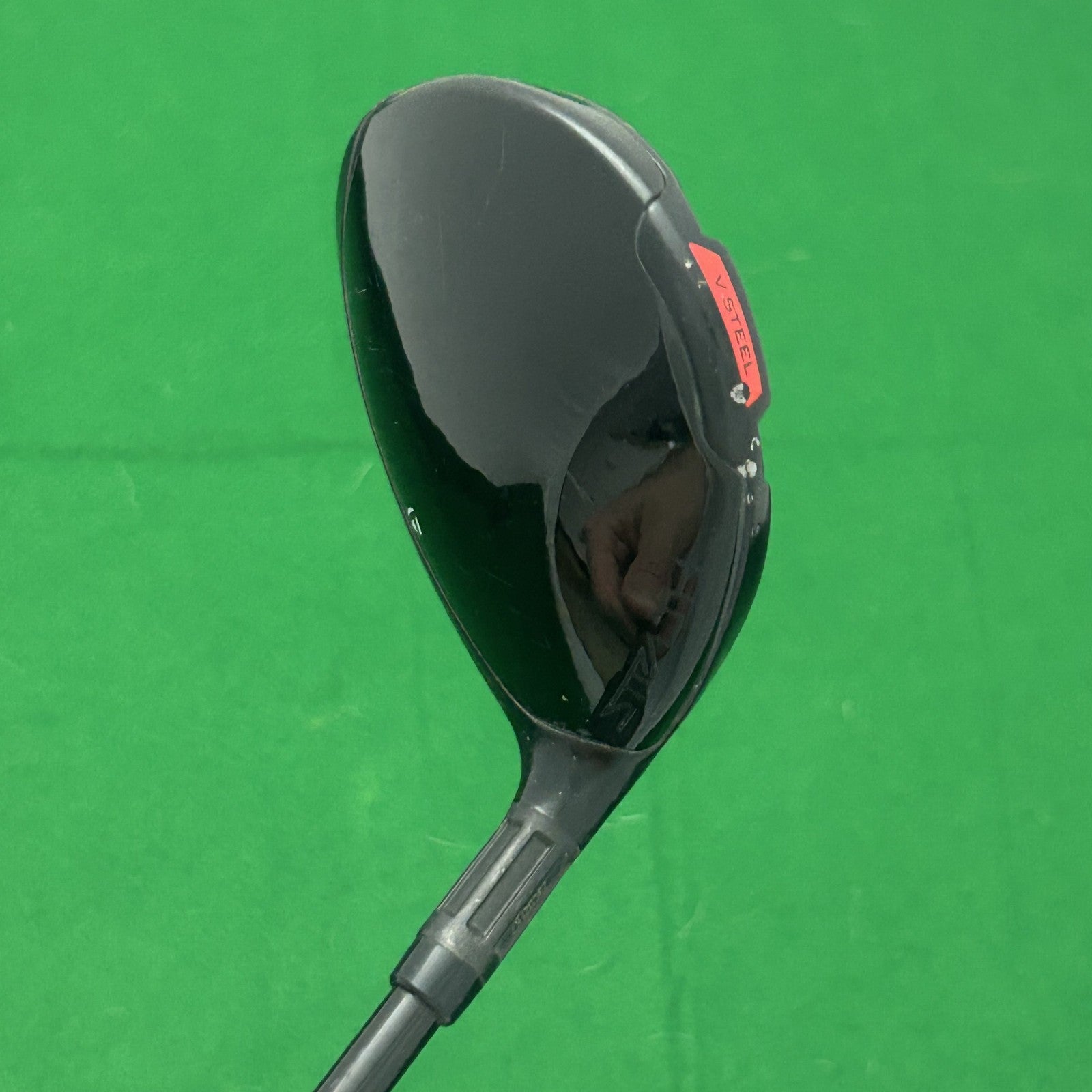 TaylorMade Stealth 2 Fairway 7 Wood Fujikura Ventus TR Red 5 Regular Flex Shaft