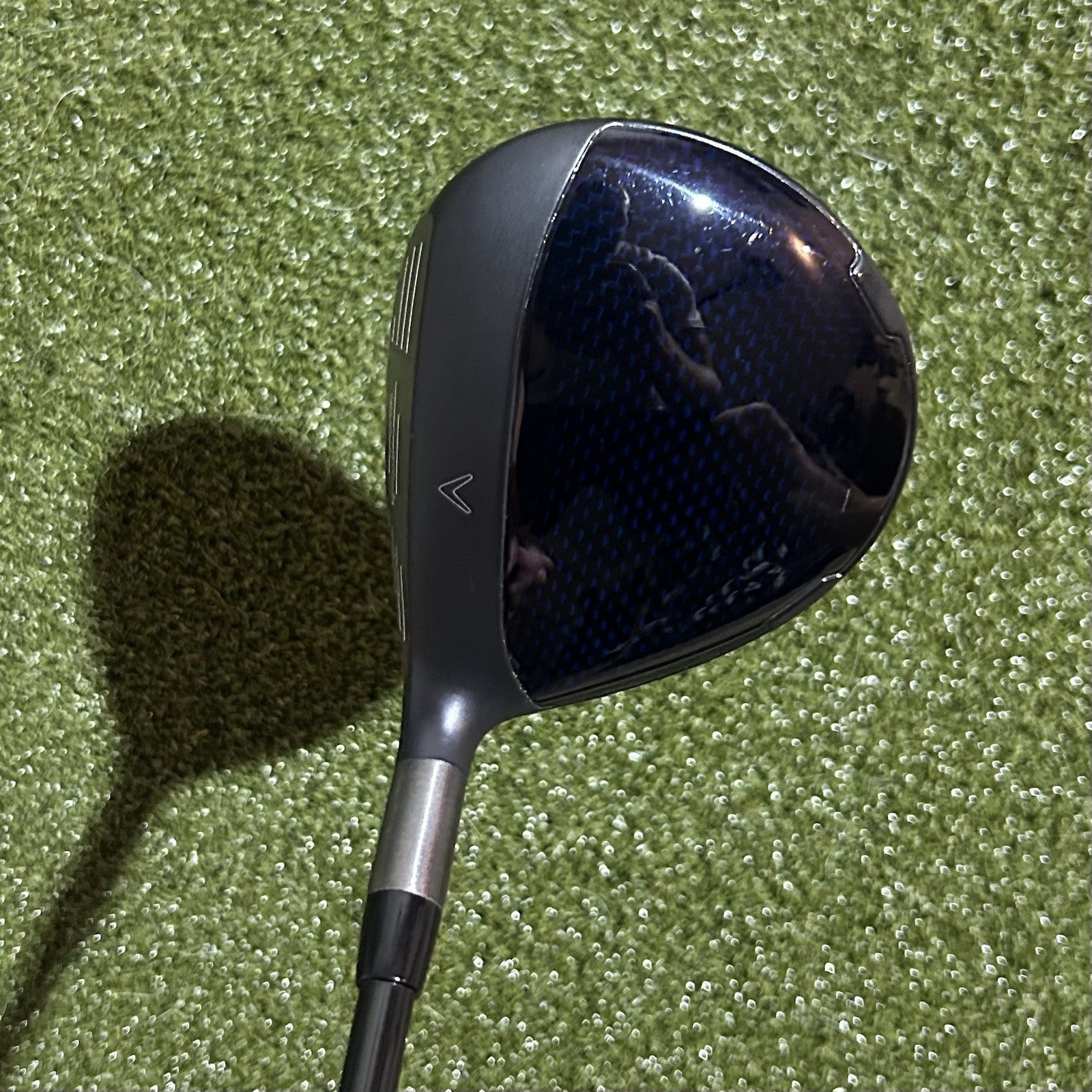 Callaway Paradym Heavenwood Fujikura Ventus TR Red 5S Stiff Flex +HC