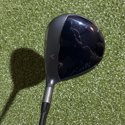 Callaway Paradym Heavenwood Fujikura Ventus TR Red 5S Stiff Flex +HC