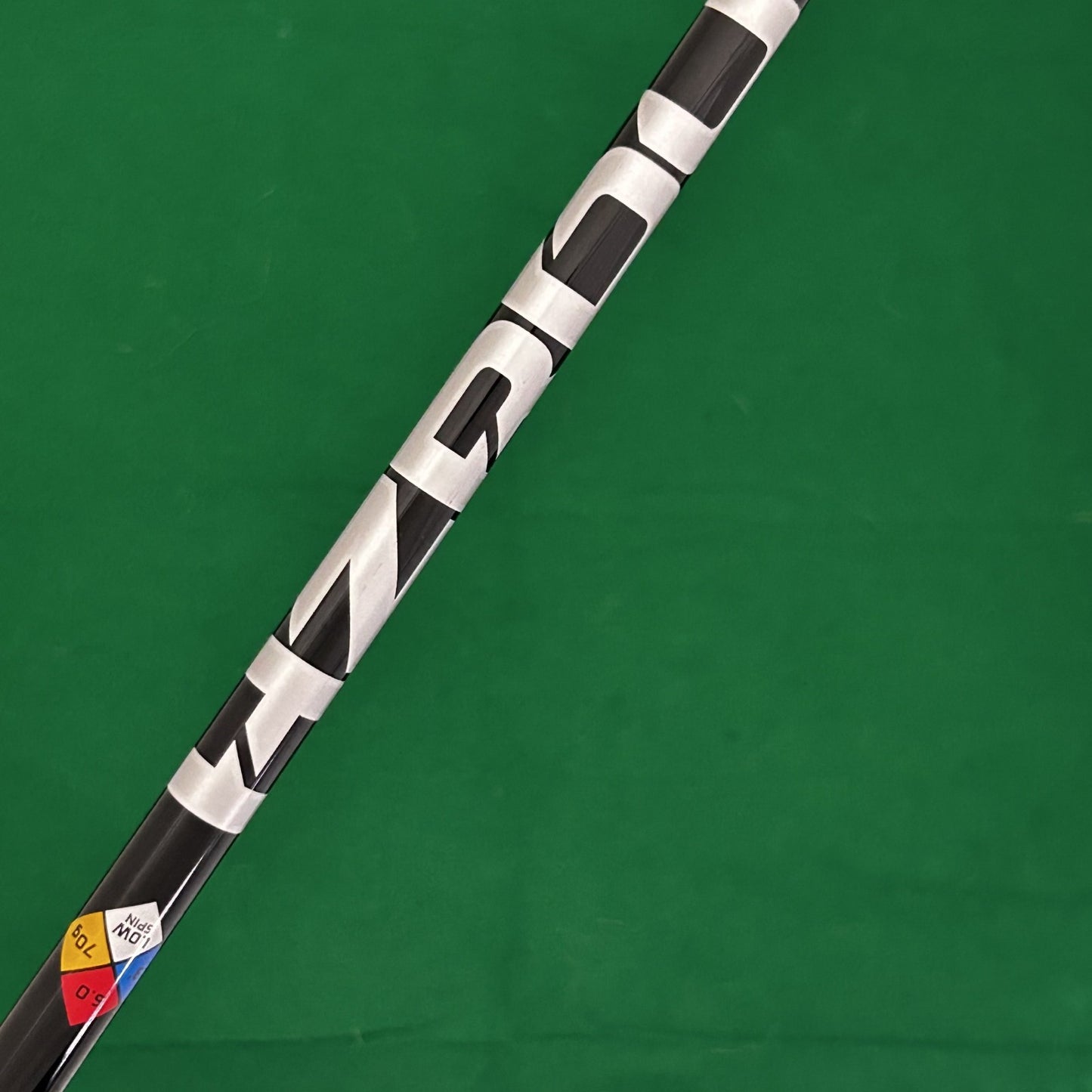 Callaway AI Smoke Triple Diamond 7 Wood HZRDUS Smoke Black 70 Stiff Flex +HC