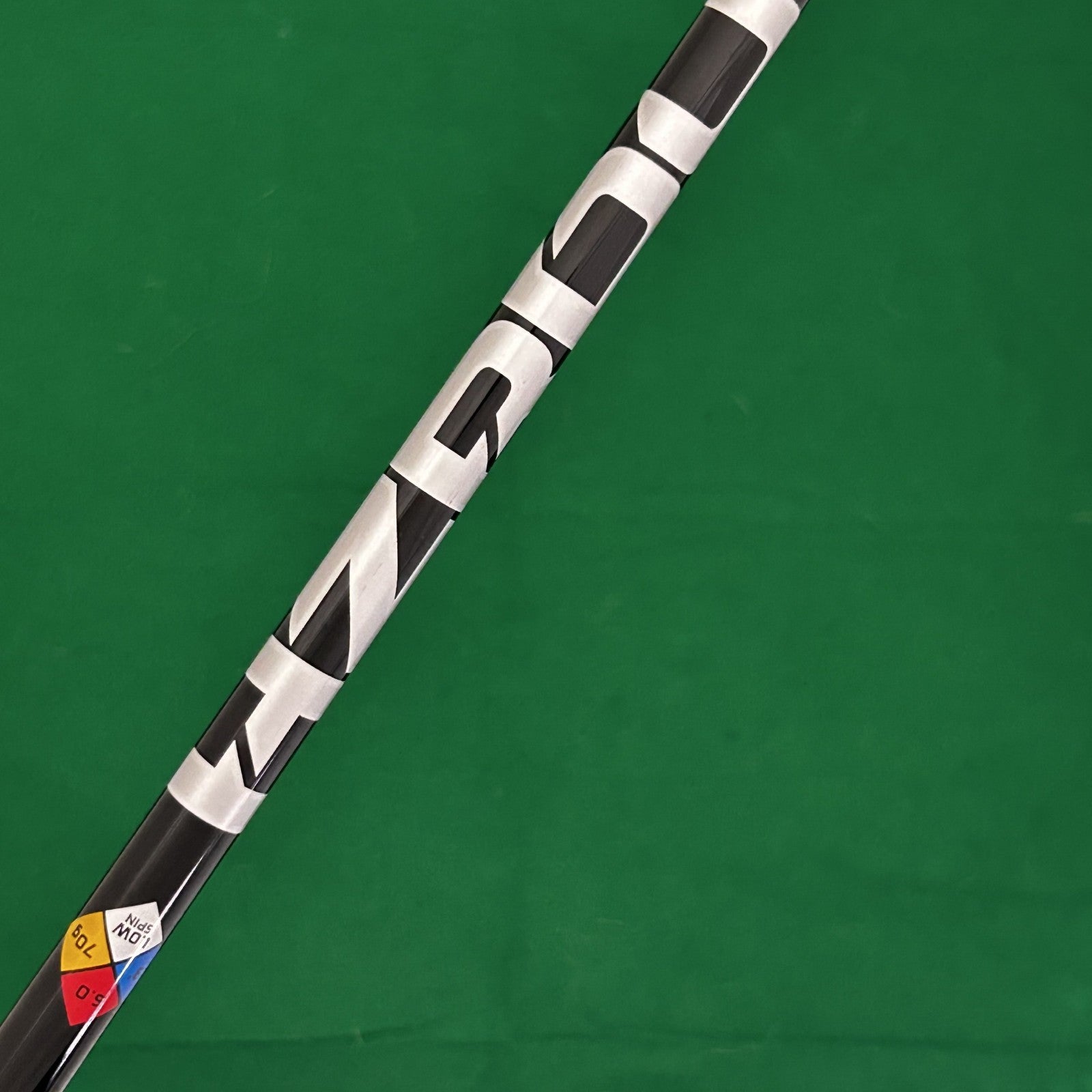 Callaway AI Smoke Triple Diamond 7 Wood HZRDUS Smoke Black 70 Stiff Flex +HC