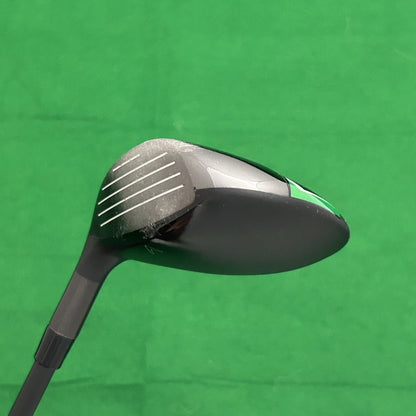 Callaway Elyte Fairway 9 Wood Mitsubishi Tensei 1K Black 75 Stiff +HC (Elite)