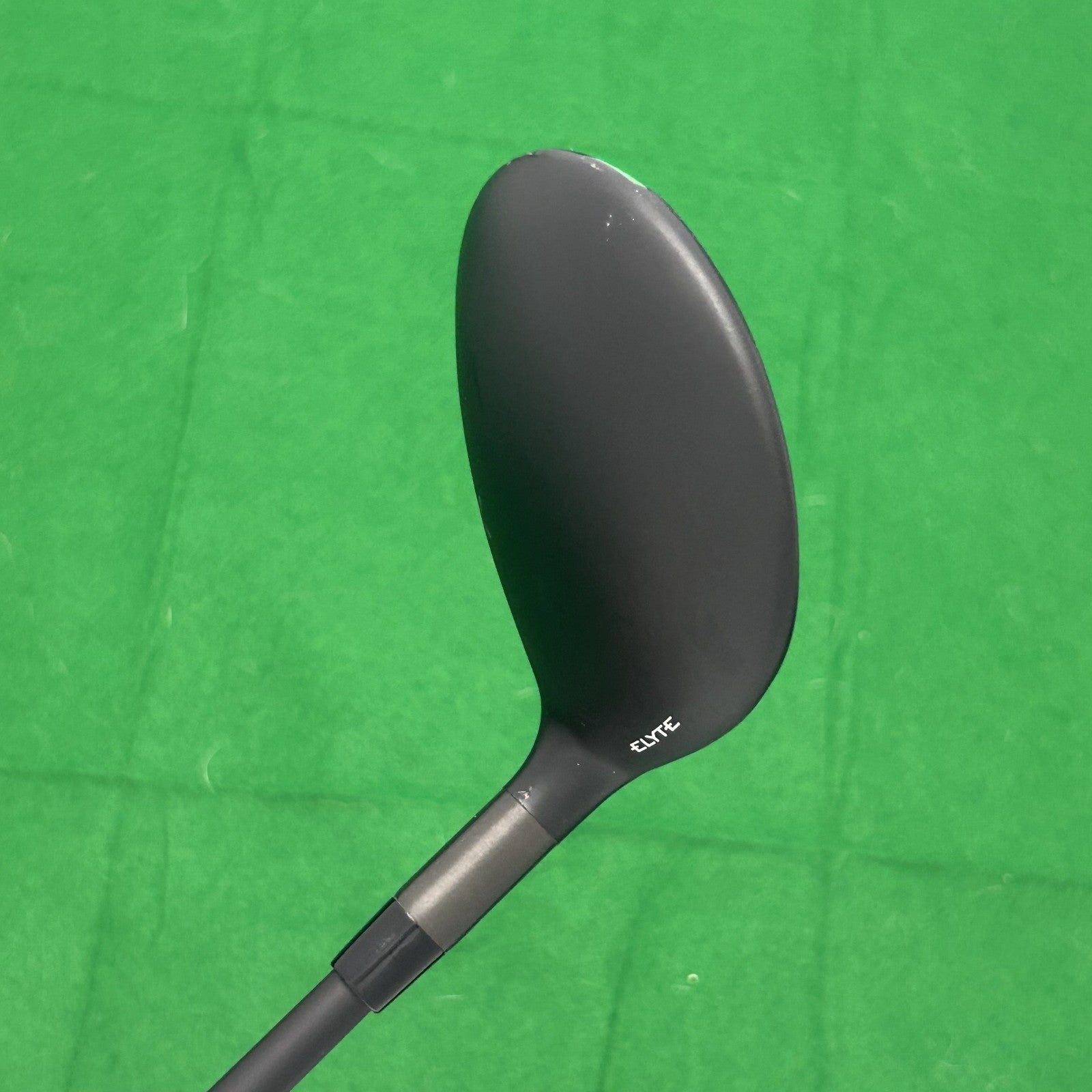 Callaway Elyte 9 Wood Mitsubishi Vanquish PL 40 Senior Flex Shaft +HC