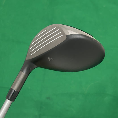 Callaway Elyte 11 Wood Project X Denali Charcoal 60 Stiff Flex Shaft +HC