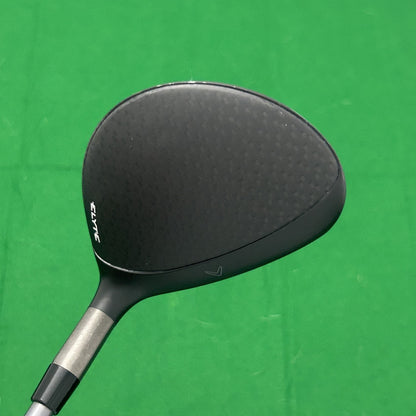 Callaway Elyte Left Hand 7 Wood Project X Denali Charcoal 70 Stiff Flex (Elite)