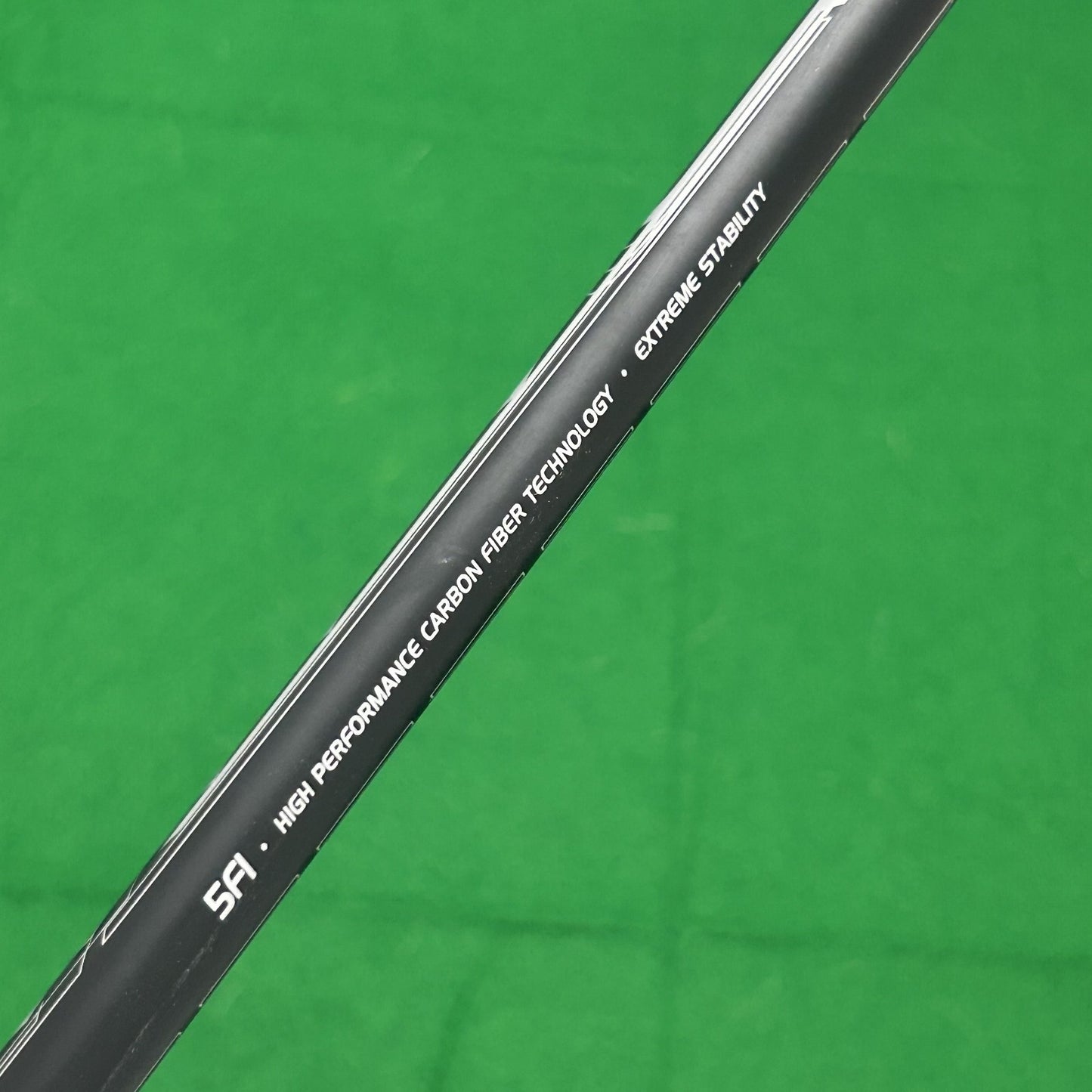 Callaway Mavrik 7 Wood Left Hand UST Mamiya Helium Black 5 Senior Flex