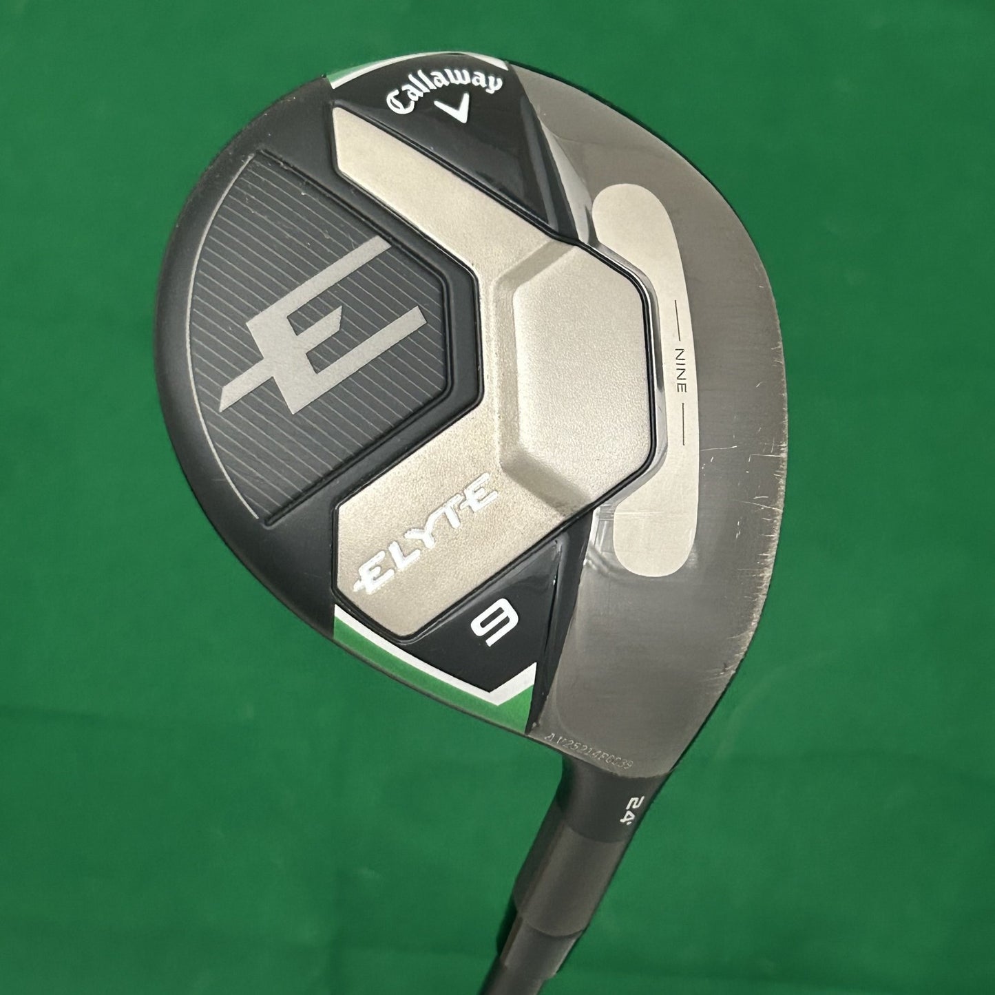 Callaway Elyte 9 Wood Mitsubishi Tensei AV Series Blue 55 Regular +HC (Elite)