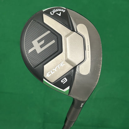 Callaway Elyte 9 Wood Mitsubishi Tensei AV Series Blue 55 Regular +HC (Elite)