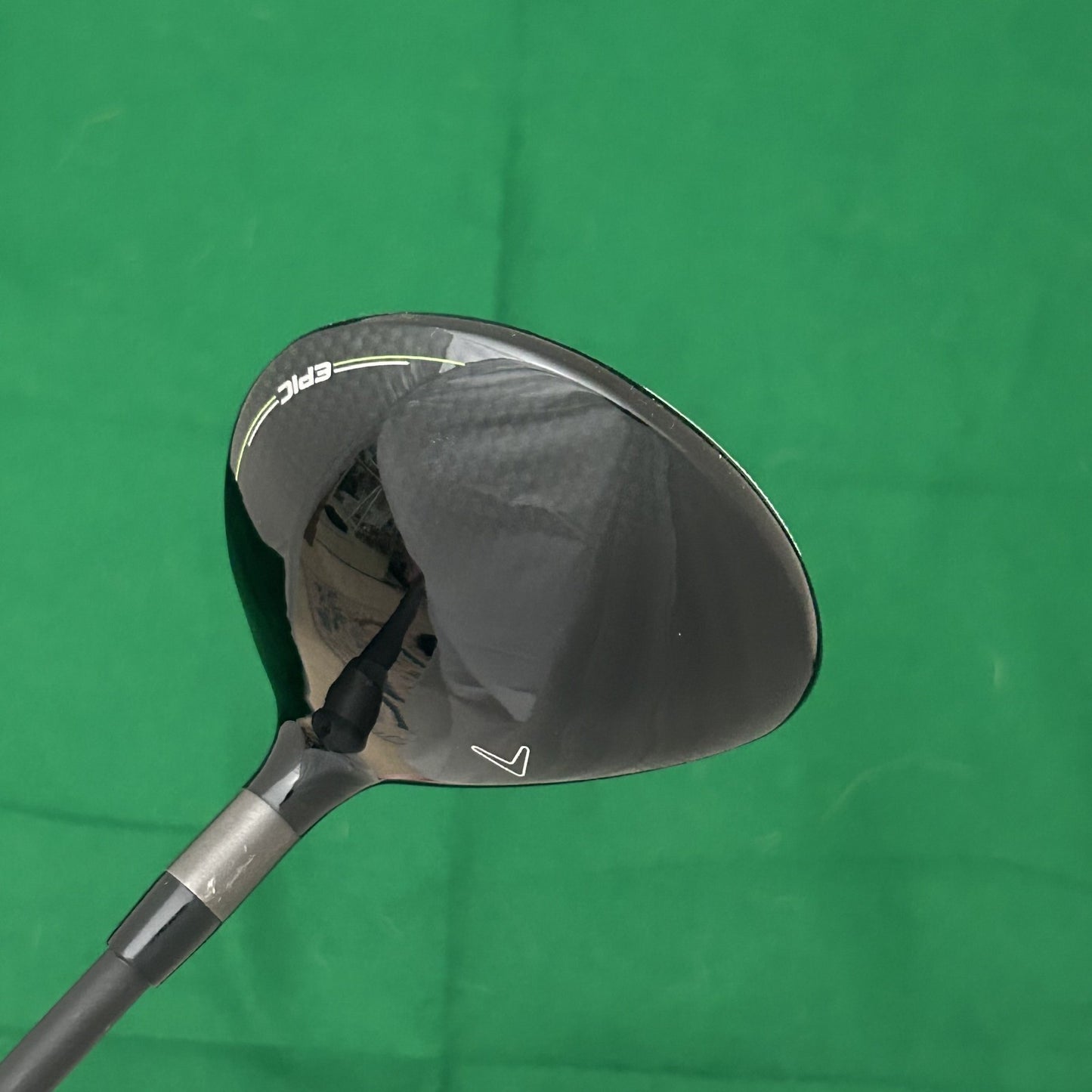 Left Hand Callaway Epic Max 7 Wood Project X Cypher 50 Senior Flex