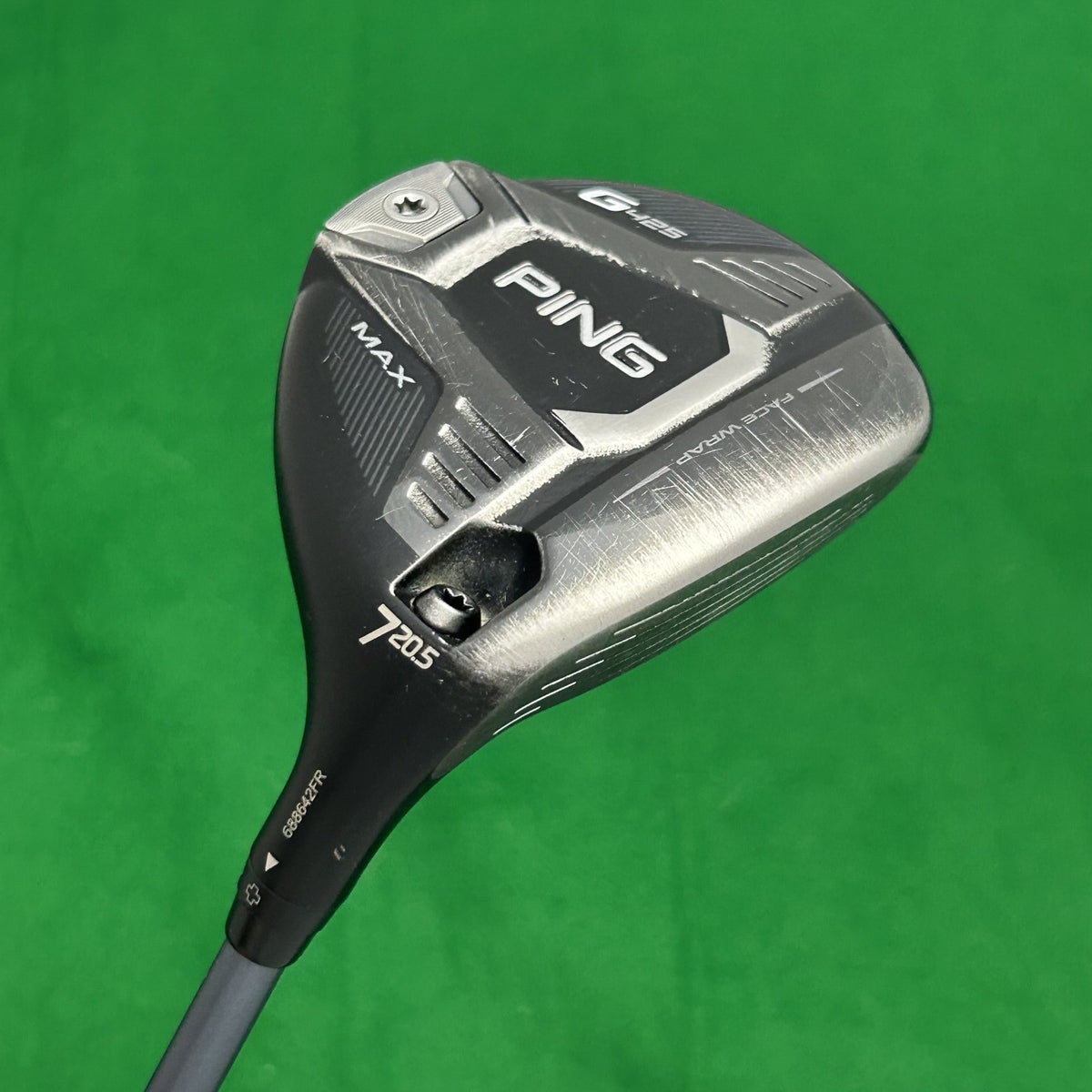Ping G425 Max Fairway 7 Wood Ping Alta CB Black 65 Regular