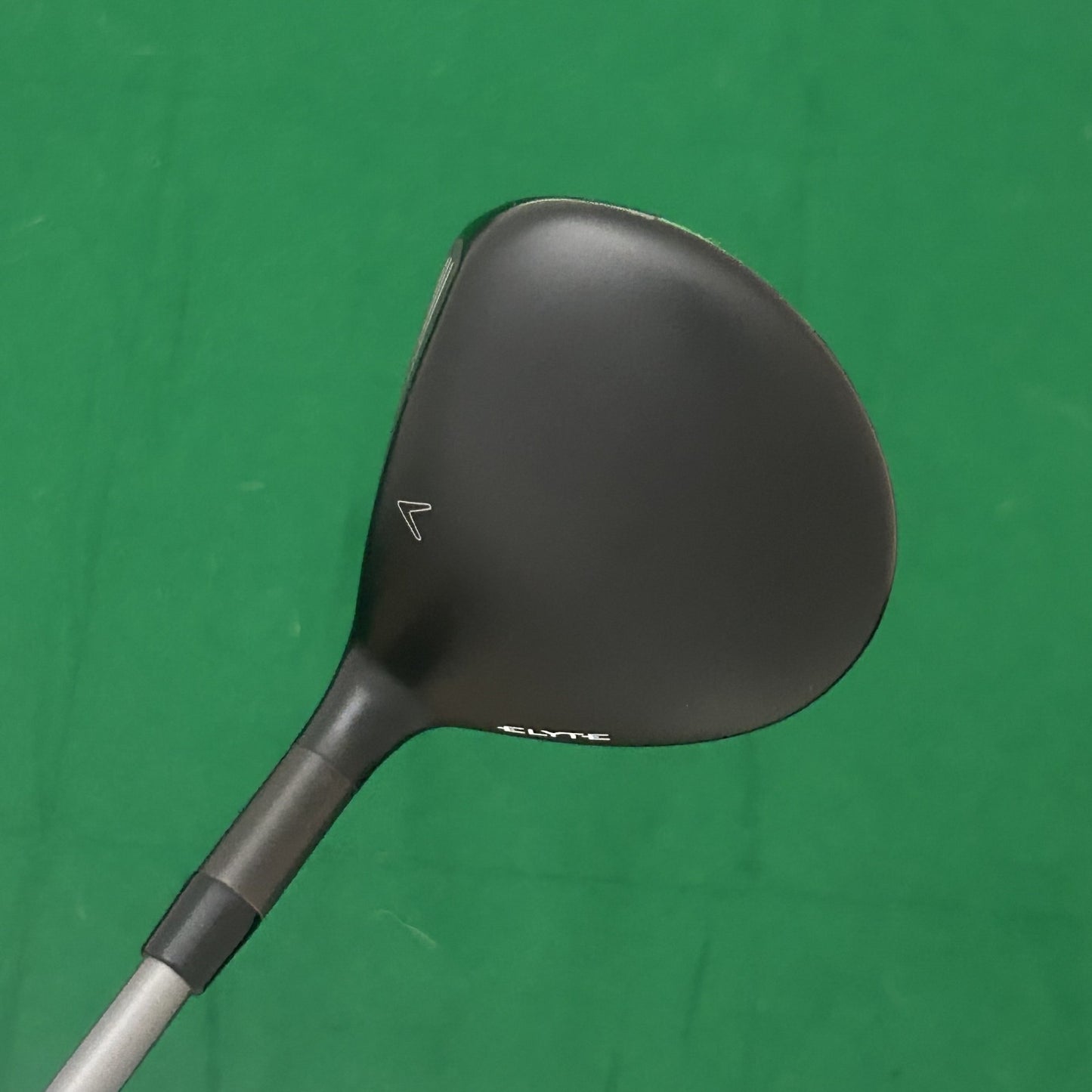 Callaway Elyte 11 Wood Project X Denali Charcoal 60 Stiff Flex Shaft +HC
