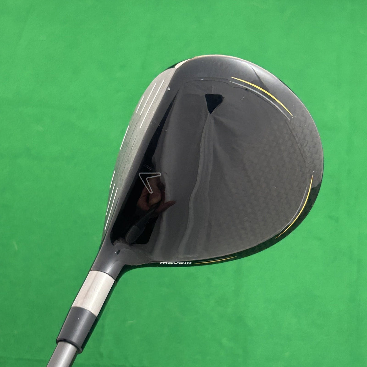 Callaway Mavrik Fairway 7 Wood Project X EvenFlow Riptide 60 Regular +HC