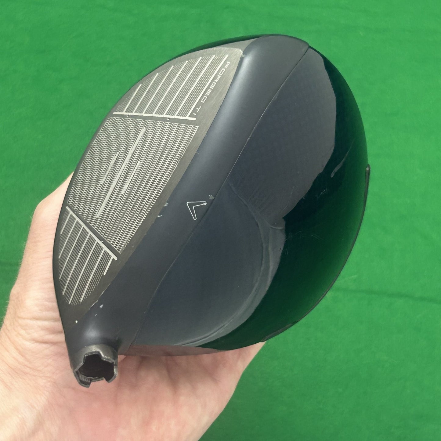 Callaway Paradym Driver (10.5*) — Head Only & Head Cover