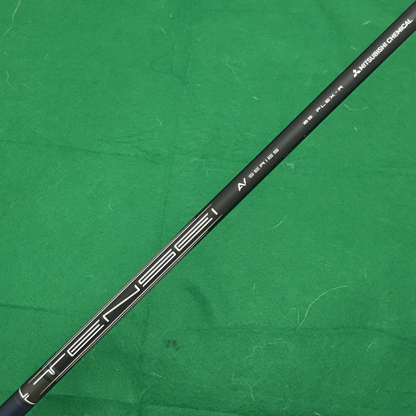 Callaway Elyte 9 Wood Callaway RCH 55 Regular Flex Shaft +HC