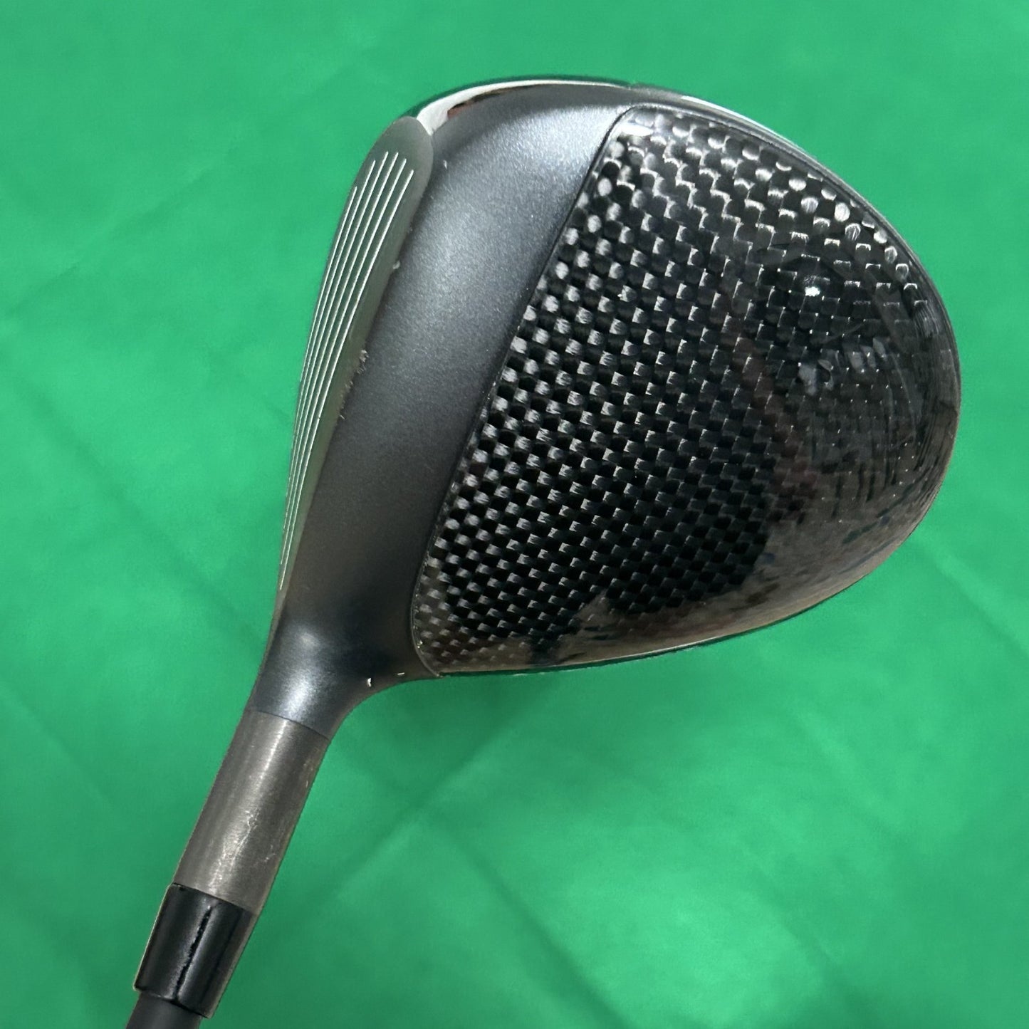 Callaway AI Smoke Triple Diamond 7 Wood Tensei AV Blue 65 Stiff Flex +HC