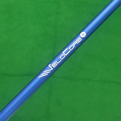 Fujikura Ventus VeloCore+ Blue 6S Stiff 3 Wood Shaft Callaway Adapter — 42-1/8"