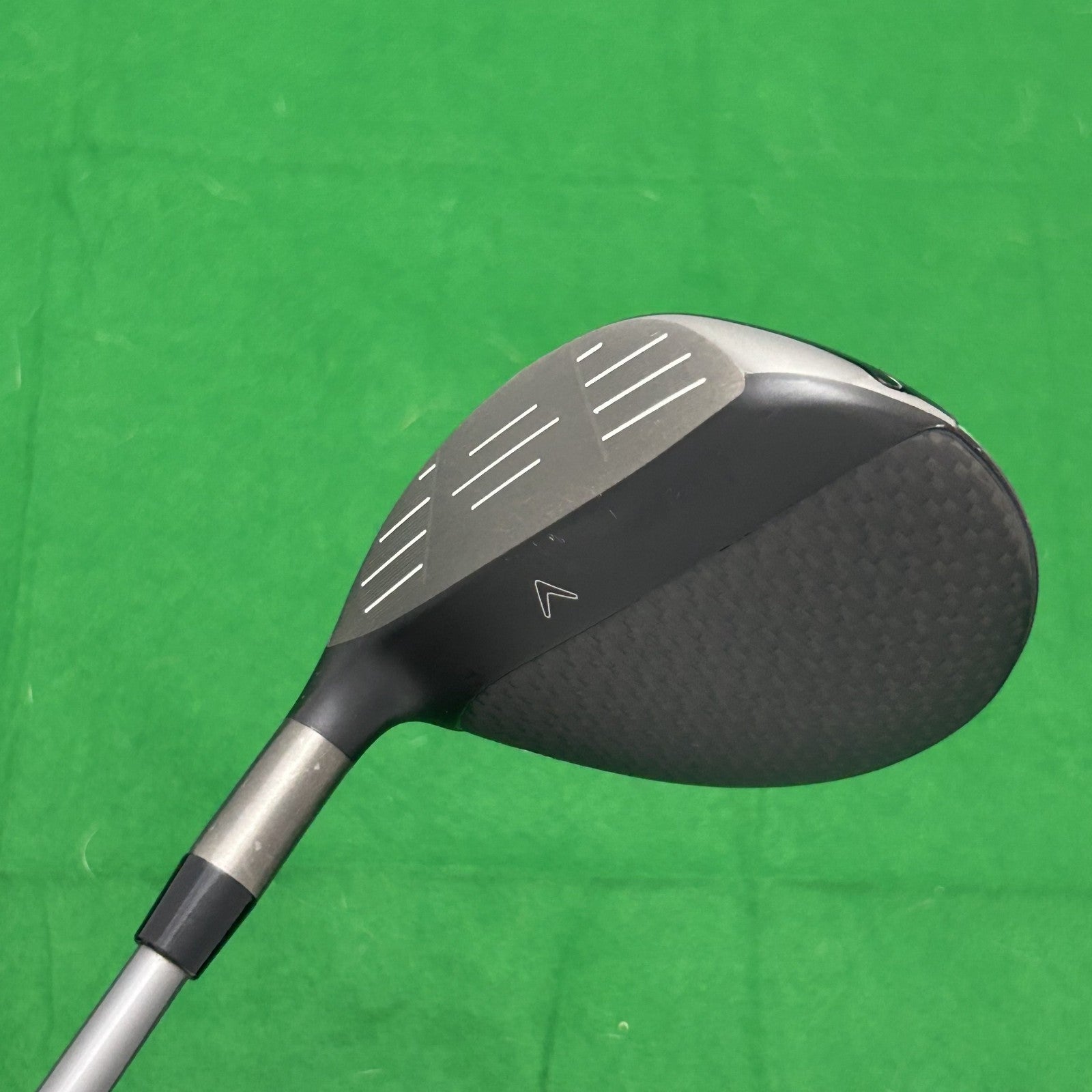 Callaway Elyte 7 Wood Project X Denali Charcoal 70 Stiff Flex Shaft +HC (Elite)