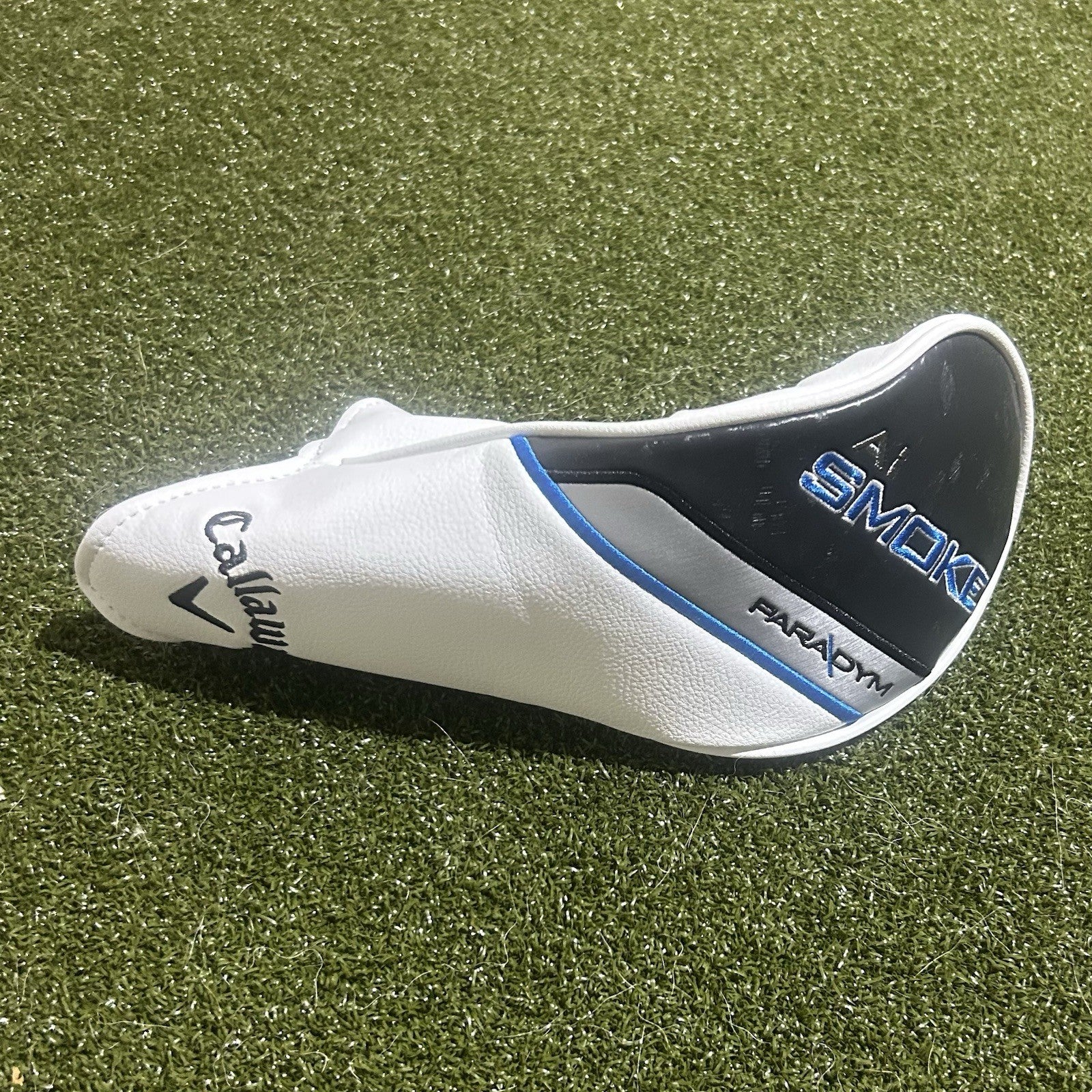 Callaway AI Smoke Triple Diamond 5 Wood Ventus Velocore Blue 6S Stiff Shaft +HC