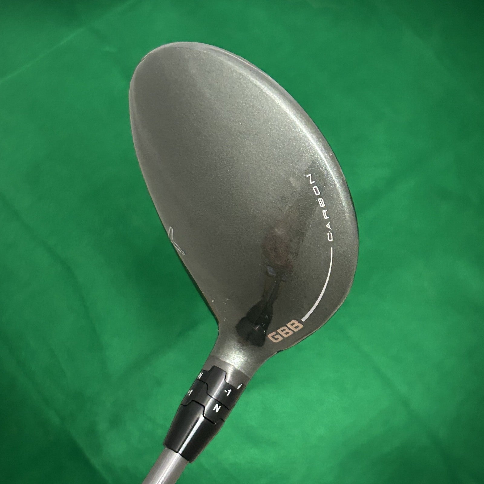 Callaway 2023 Great Big Bertha 7 Wood UST Helium 5 Regular Flex Shaft +HC