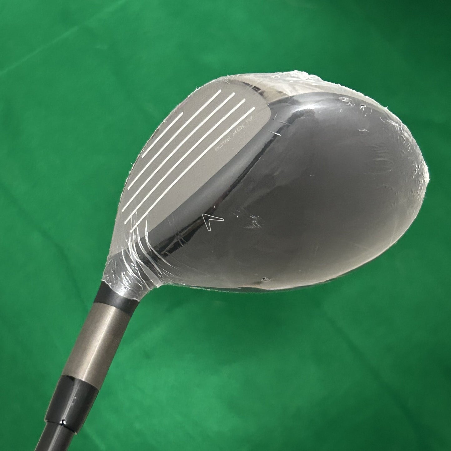 New Callaway Elyte 11 Wood Ventus VeloCore Black TR 8X Extra Stiff Flex +HC