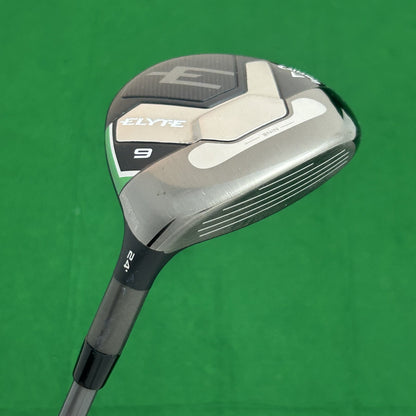 Callaway Elyte Fairway 9 Wood Project X Denali Charcoal 60 Regular +HC (Elite)