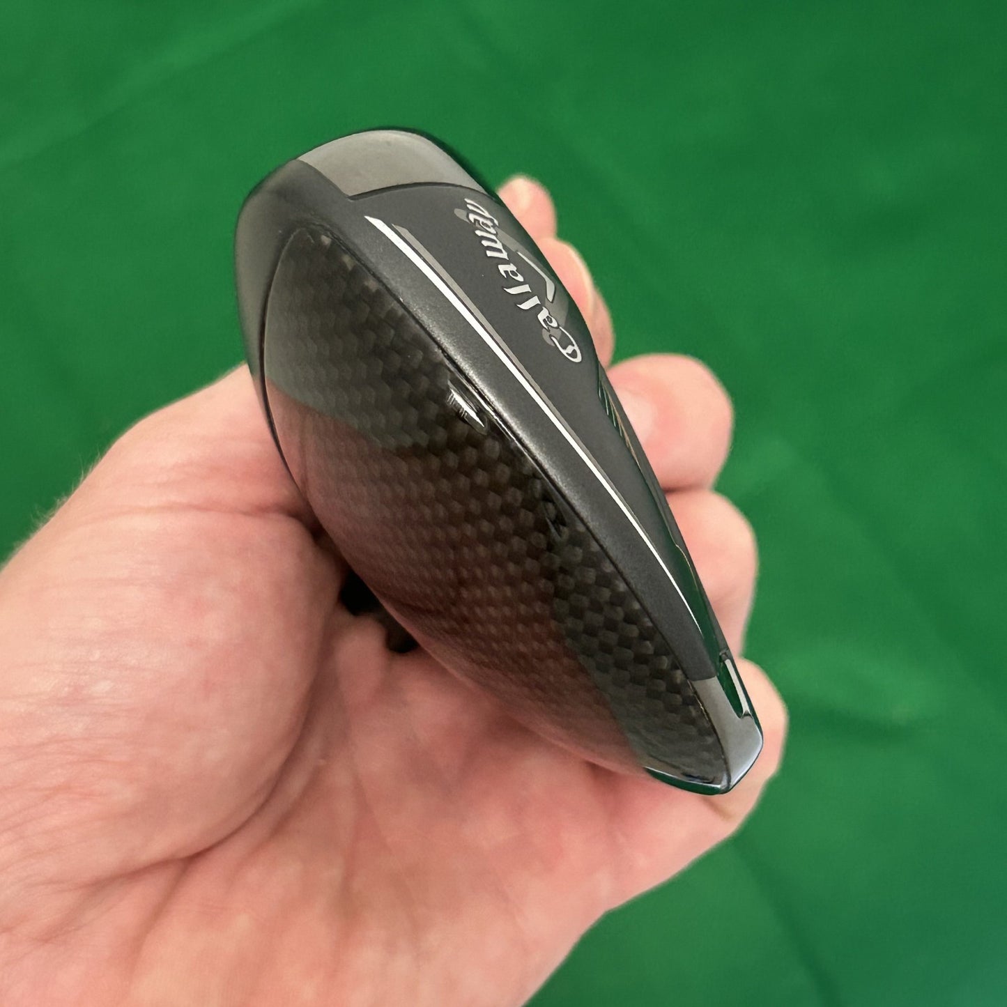 Callaway AI Smoke Triple Diamond 3 Wood (15*) - Club Head & Cover Only