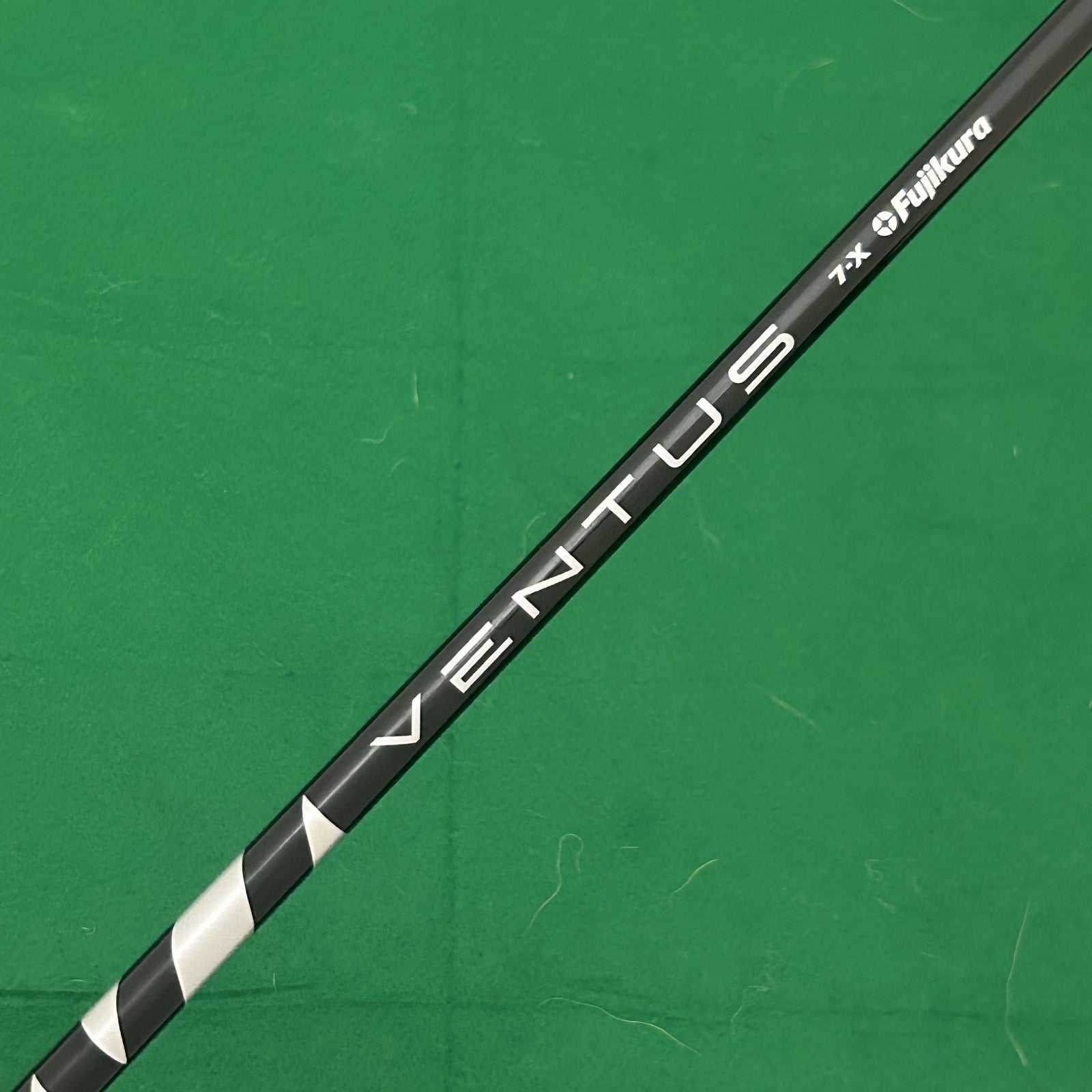 Fujikura Ventus VeloCore Black 7X Fairway Wood Shaft 41-3/4" Length Callaway Tip