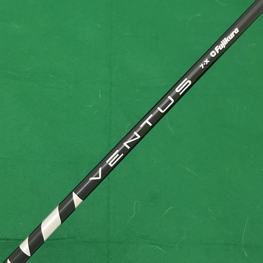 Fujikura Ventus VeloCore Black 7X Fairway Wood Shaft 41-3/4" Length Callaway Tip