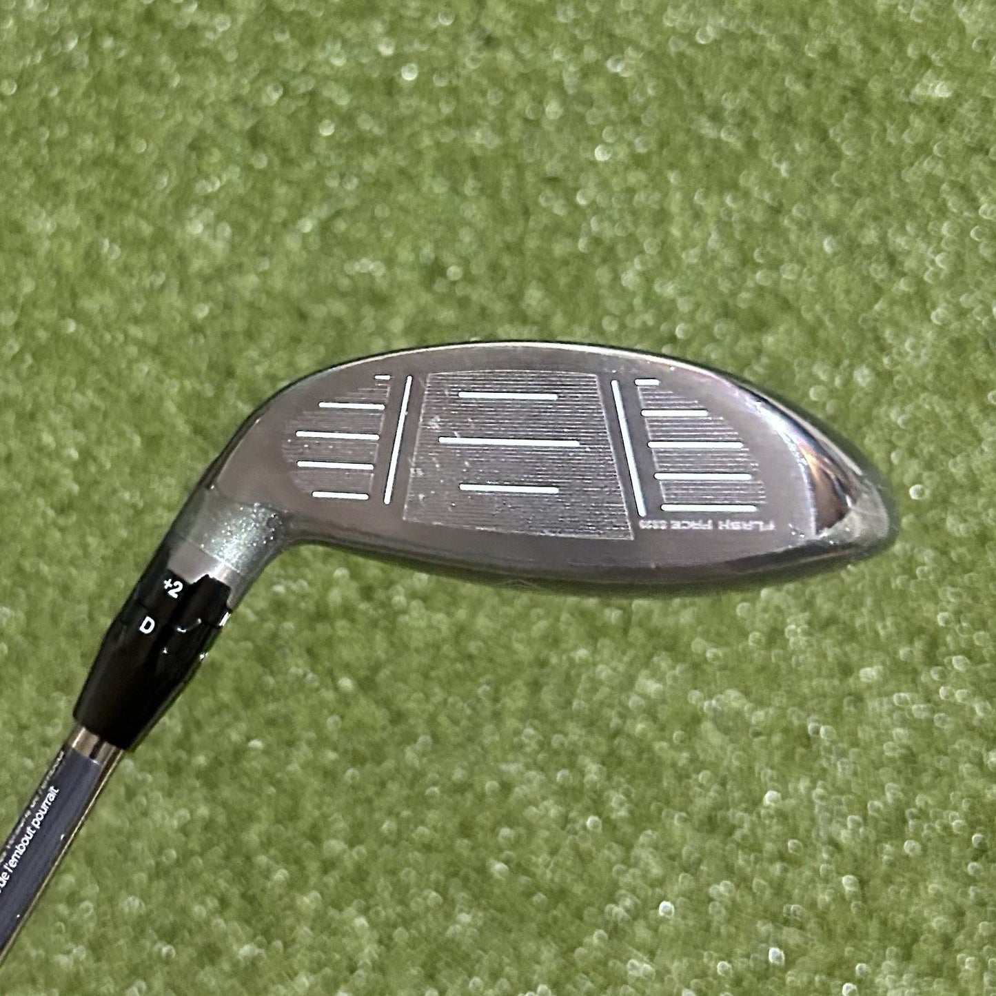 MINT Callaway 2023 Great Big Bertha 7 Wood RCH 65 Regular Flex Shaft +HC