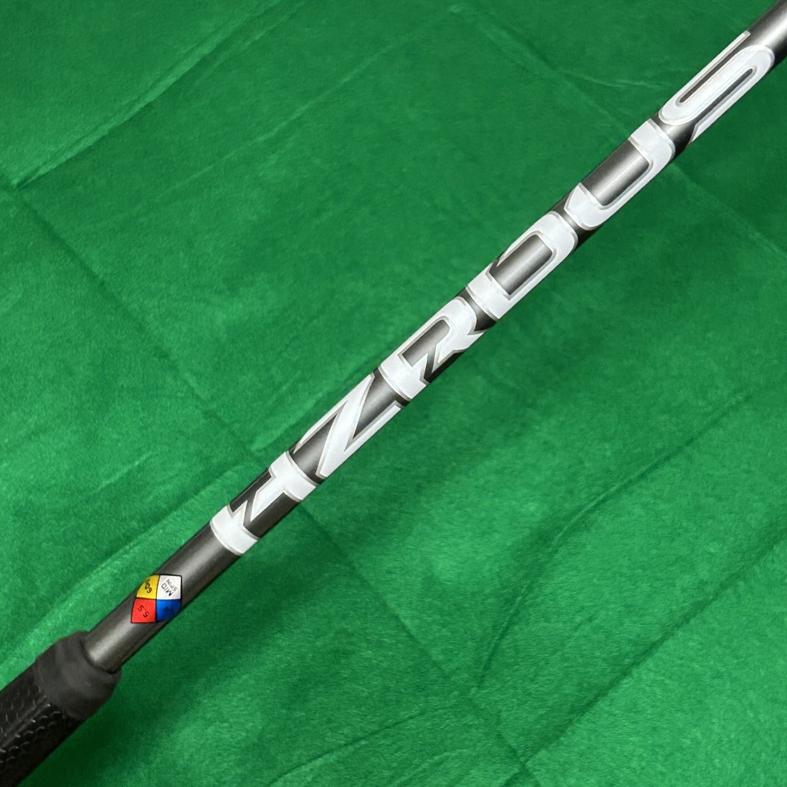 Callaway Paradym 7 Wood Project X HZRDUS Silver 60 Regular Flex +HC