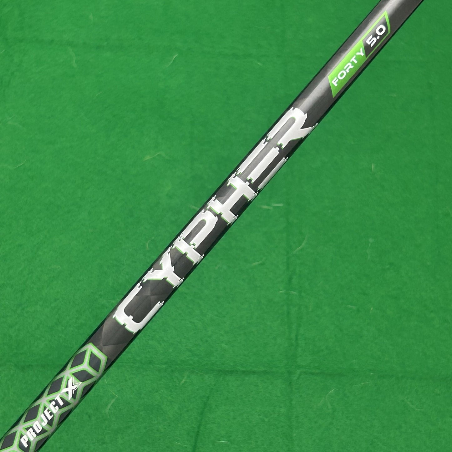 Callaway Epic Max 11 Wood Project X Cypher 40 Senior Flex Shaft +HC