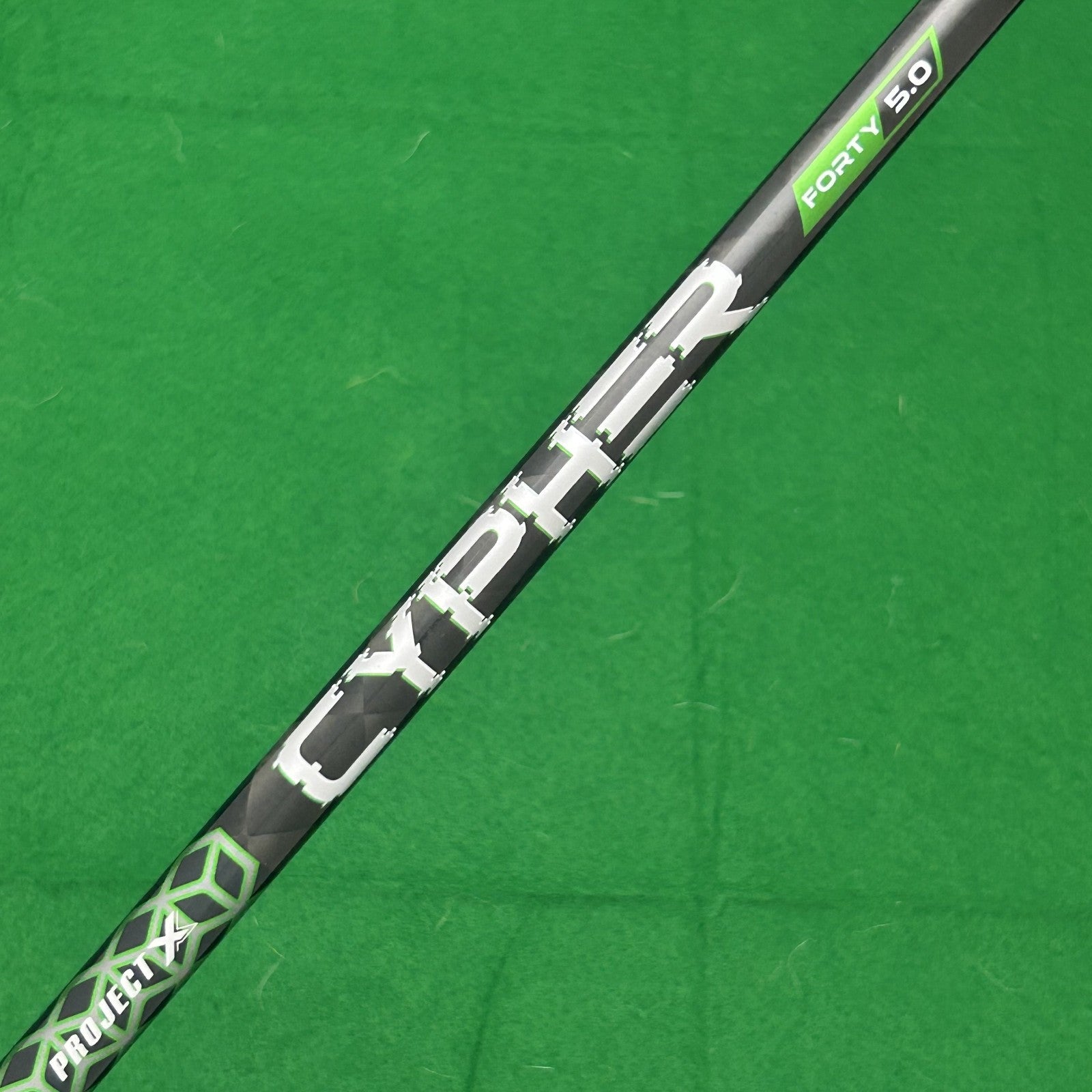 Callaway Epic Max 11 Wood Project X Cypher 40 Senior Flex Shaft +HC