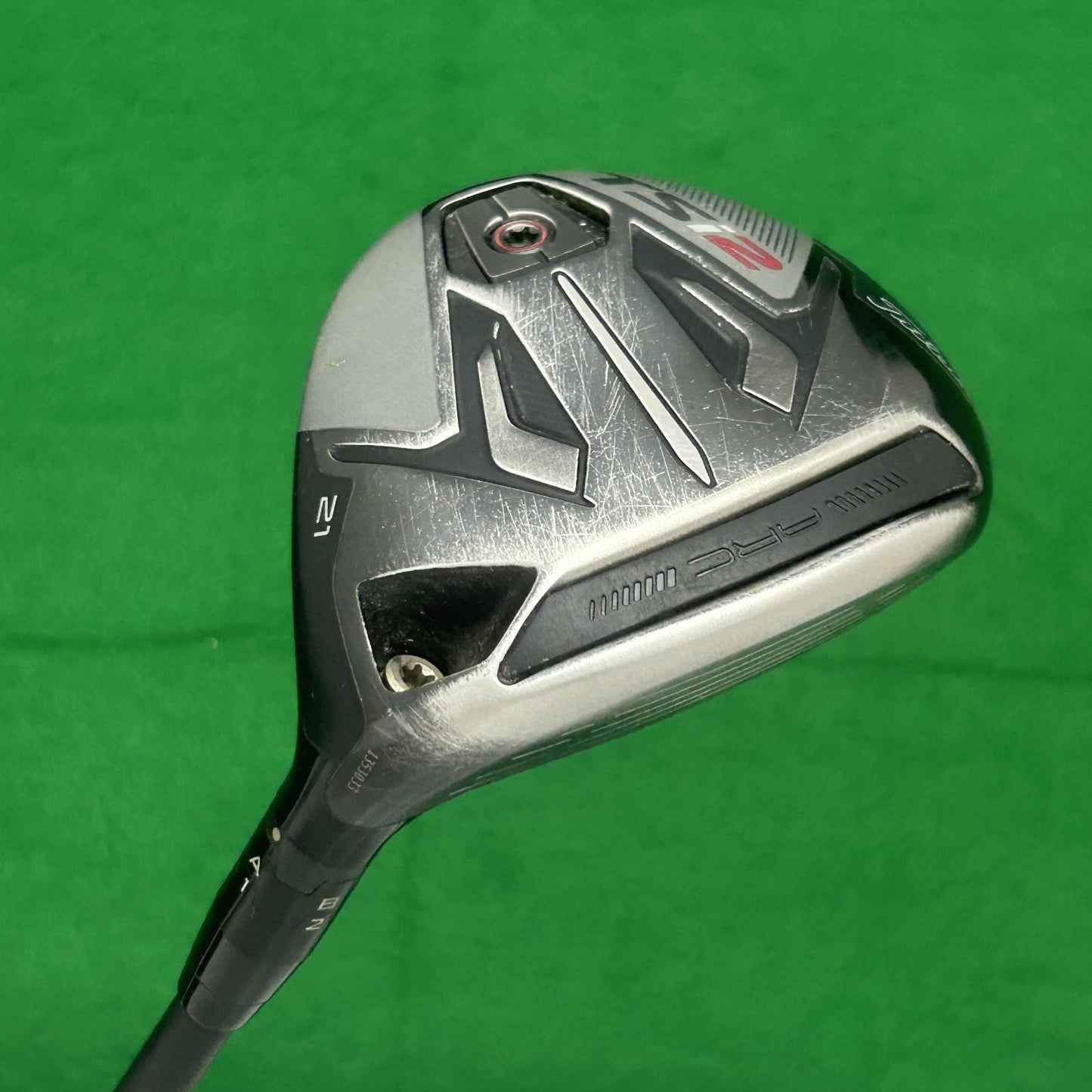 Titleist TSi2 Fairway 7 Wood Mitsubishi Kuro Kage 55 Regular Flex Shaft