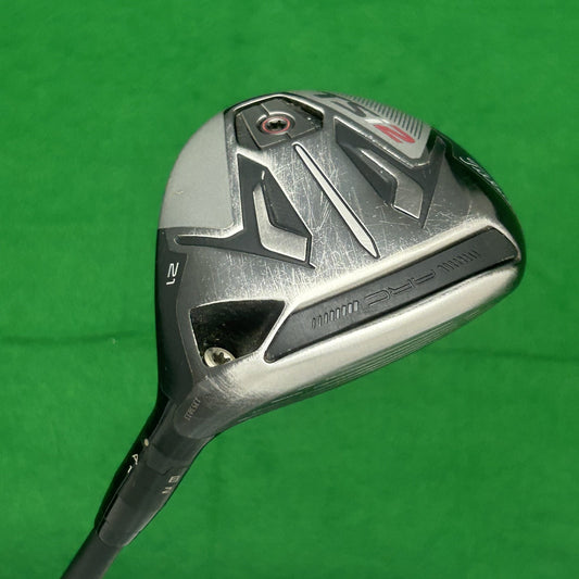 Titleist TSi2 Fairway 7 Wood Mitsubishi Kuro Kage 55 Regular Flex Shaft