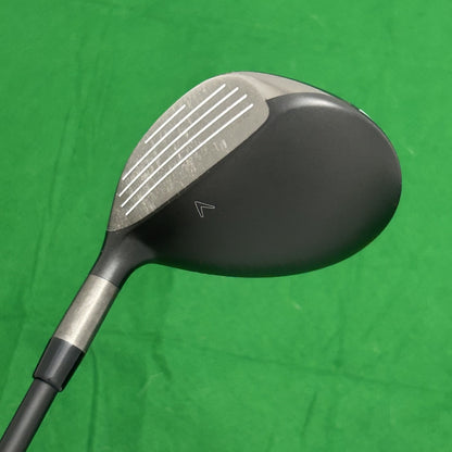 Callaway Ai Smoke Max Fairway 11 Wood Project X Cypher Black 40 Senior +HC