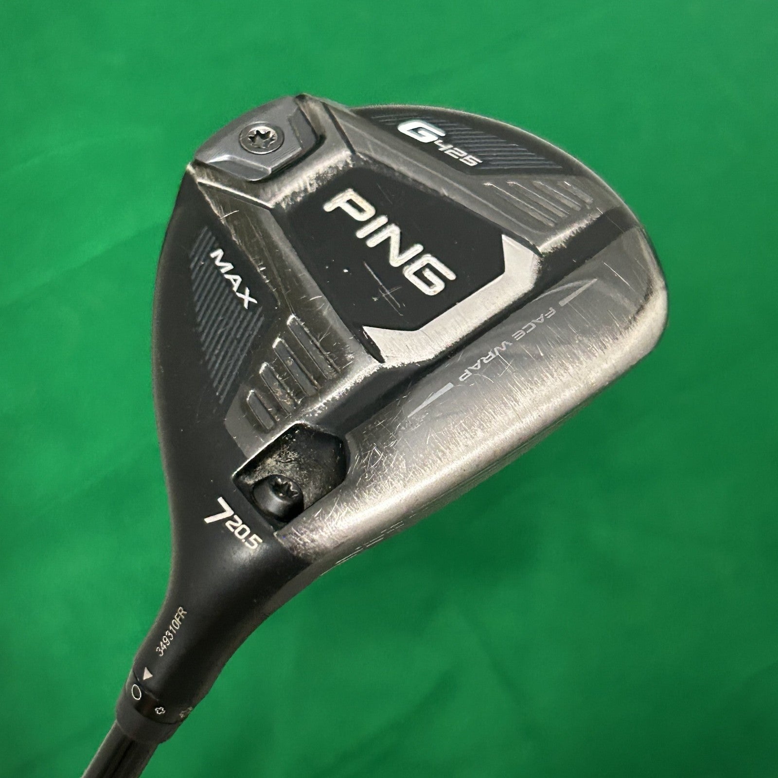 Ping G425 Max 7 Wood Tensei AV Orange 75 Stiff Flex Shaft