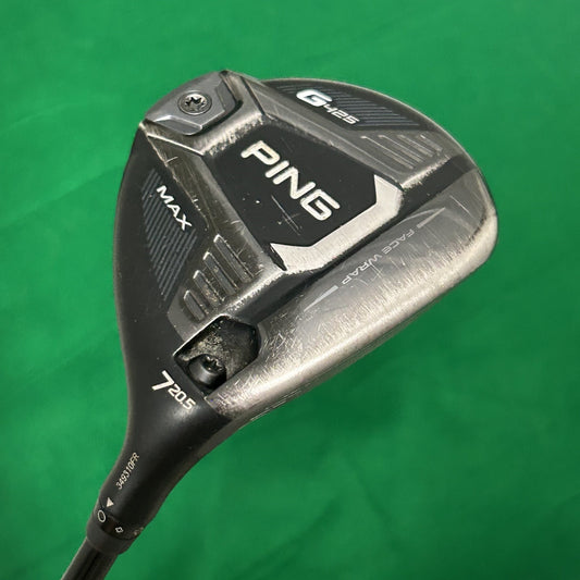 Ping G425 Max 7 Wood Tensei AV Orange 75 Stiff Flex Shaft