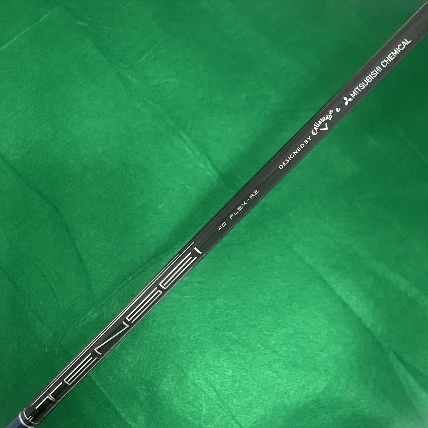 Callaway AI Smoke Max Fast 9 Wood Mitsubishi Tensei Blue/Silver Senior Flex +HC