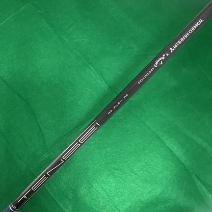 Callaway AI Smoke Max Fast 9 Wood Mitsubishi Tensei Blue/Silver Senior Flex +HC