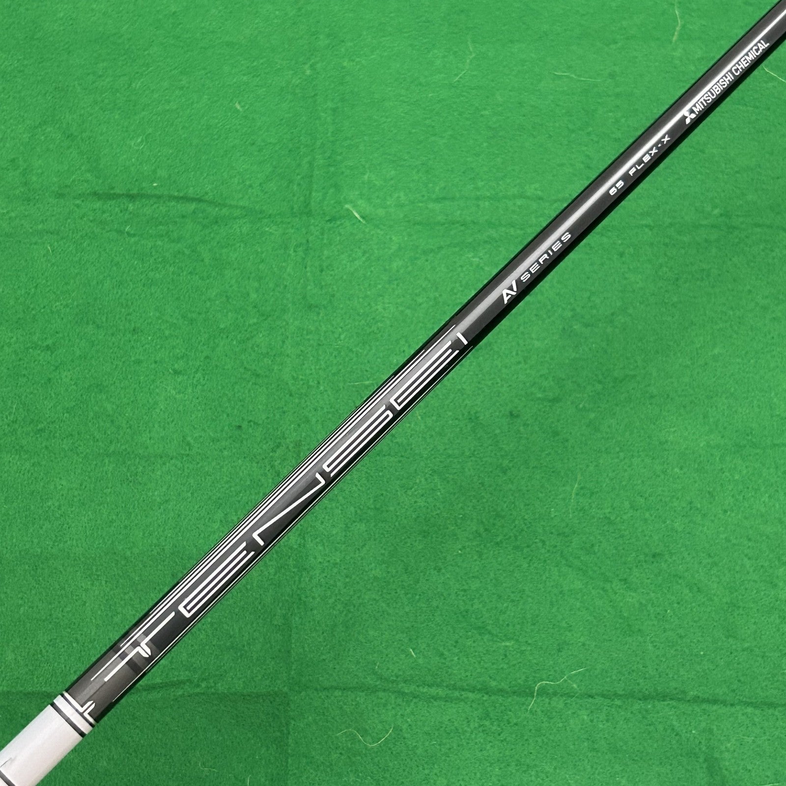 PXG 0311XF Fairway 7 Wood Tensei AV RAW White 65 Extra Stiff