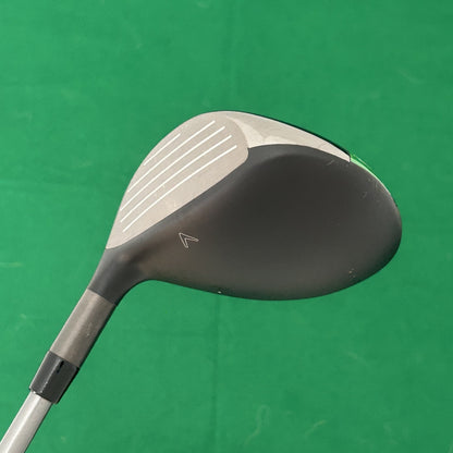Callaway Elyte 9 Wood Project X Denali Charcoal 70 Stiff Flex Shaft +HC
