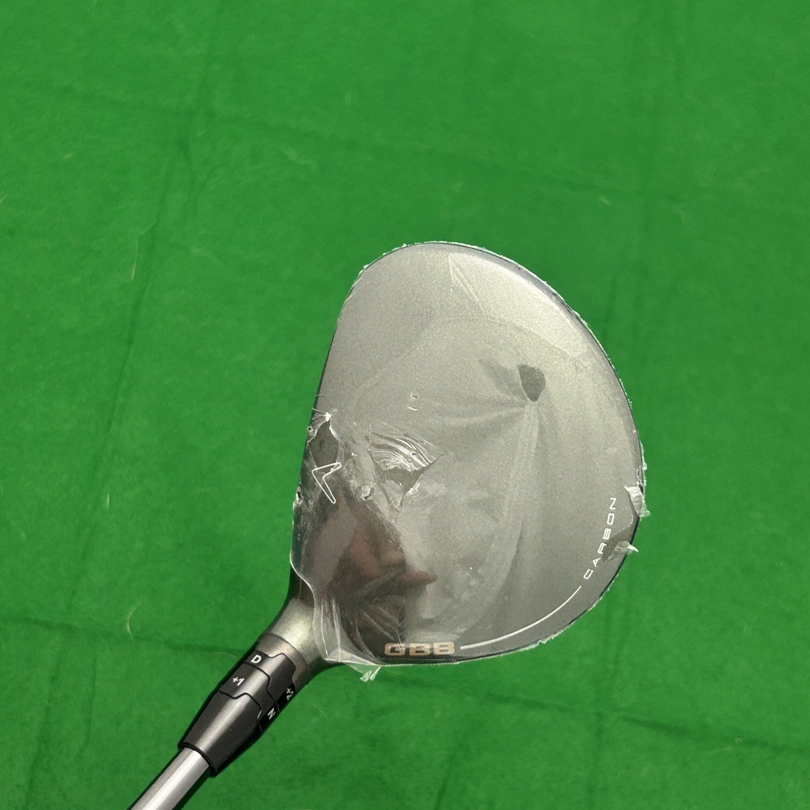 NEW Callaway 2023 Great Big Bertha 7 Wood UST Helium 50 Regular Flex Shaft +HC