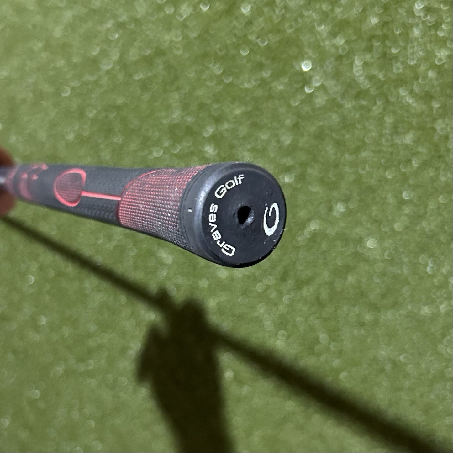 Callaway Paradym 9 Wood Project X Cypher 50 Senior Flex Shaft +HC