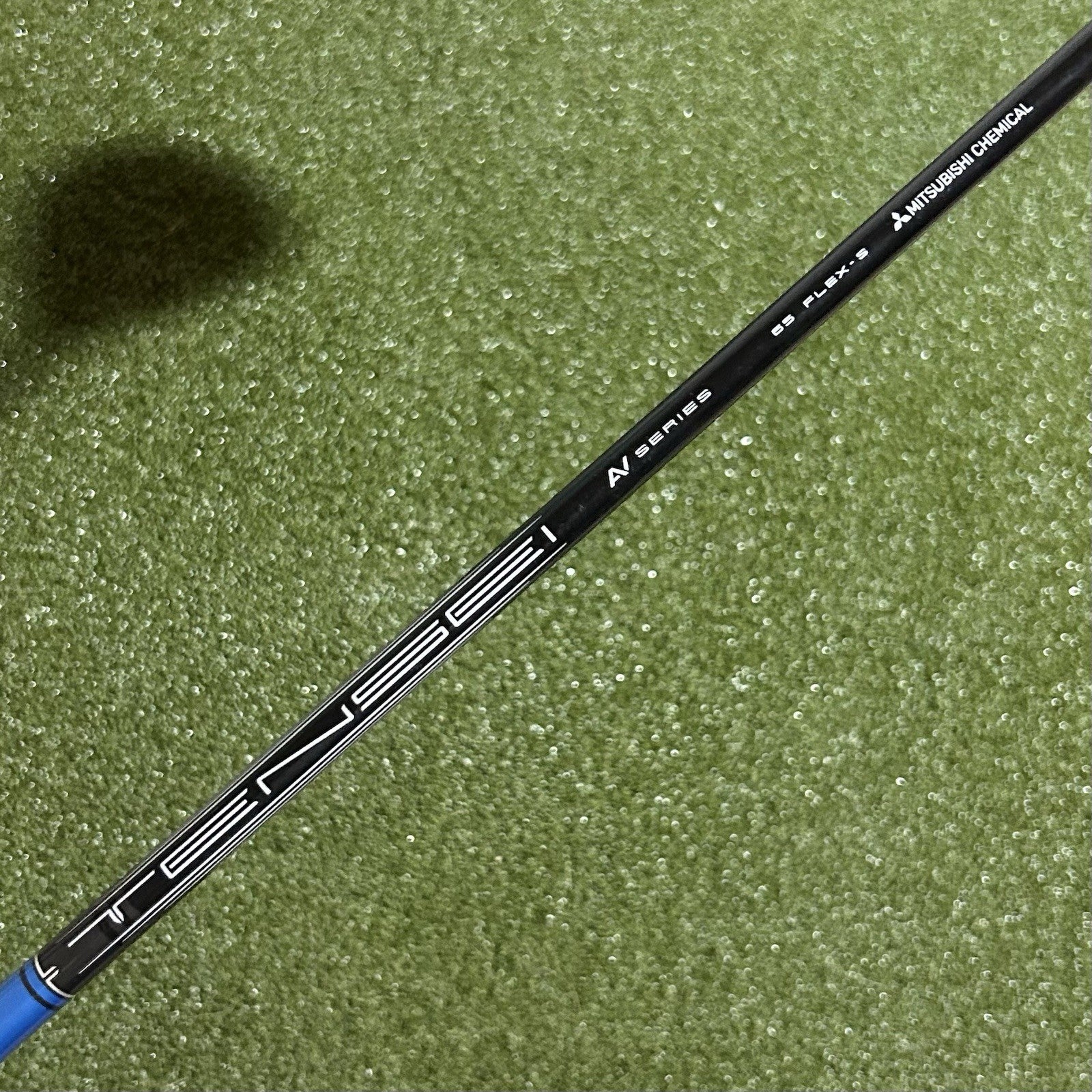 Callaway Rogue ST Max 7 Wood Tensei AV Blue 65 Stiff Flex Shaft +HC