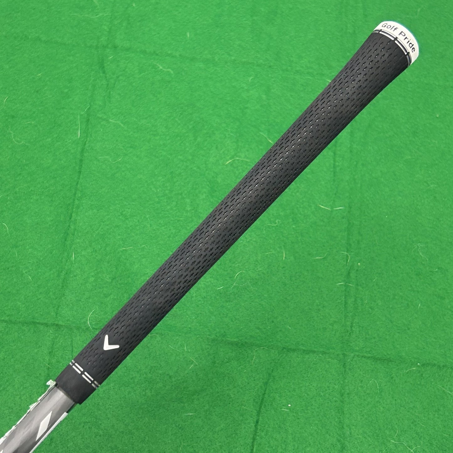 Callaway AI Smoke Max 9 Wood Project X Cypher Black 50 Regular Flex Shaft +HC