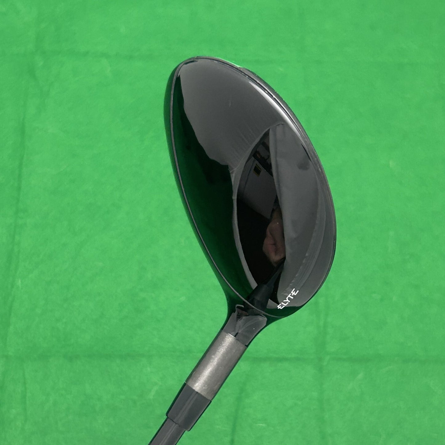 Callaway Elyte Triple Diamond 5 Wood Ventus VeloCore TR Black 7X +HC Elite