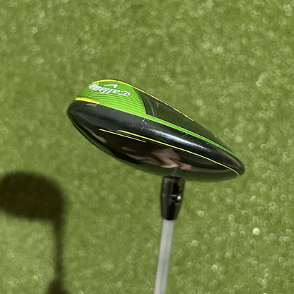 Callaway Epic Flash Heavenwood Project X Evenflow Green 45 Senior Flex +HC